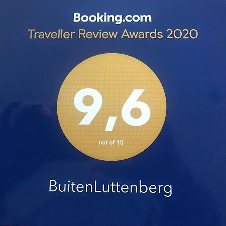 Buitenluttenberg Apartment Luaran gambar