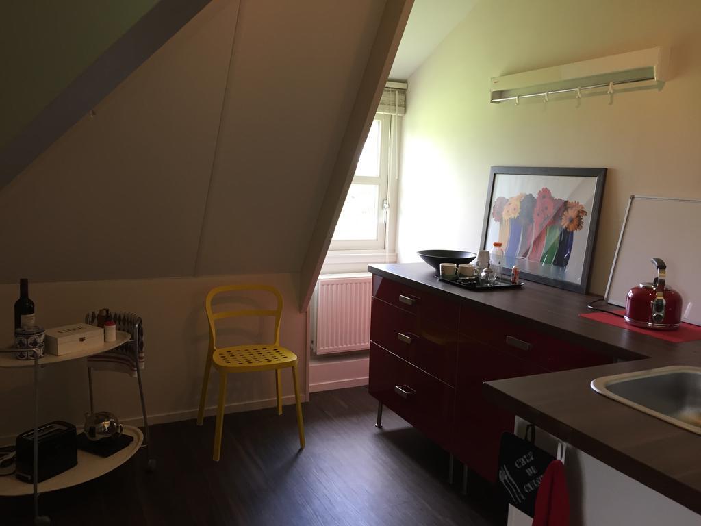 Buitenluttenberg Apartment Luaran gambar